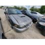 2004 Grey Ford Mustang GT