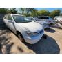 2003 White Toyota Camry LE  (K $55 Start)