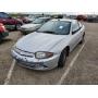2003 Silv Chev CAV 367651D 9445 ( K) (R)
