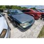 1995 Green Ford Thunderbird LX