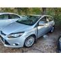 2012 Silver Ford Focus SEL (K $95)