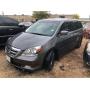 2007 Grey Honda Odyssey Touring (K $95)