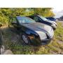 2008 Black Ford Fusion I4