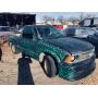 1995 Blk GMC Sonoma SL