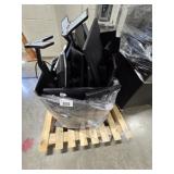 Lot of Assorted Monitors