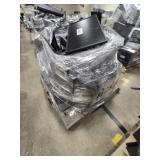 Pallet of Assorted Monitors