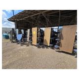 Large Lot of Cafeteria Tables (24)