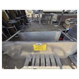 Stainless Steel Worktable