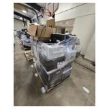 Pallet of Printers