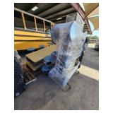 3 Cafeteria Tables