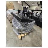 Pallet of Monitors/ Large Flat Screen