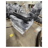 Pallet of Projectors/ Flat Screen