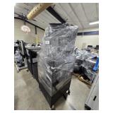 Media Carts/ Assorted Monitors