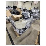 Overhead Projectors/Monitor/ Misc