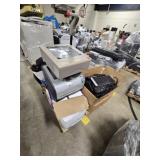 Overhead projector/ Printer/ Keyboards/ Misc