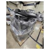 Pallet of Assorted Monitors