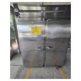 2 Door Pass Thru Warmer
