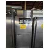 Traulsen 1 Door Pass Thru Cooler