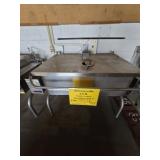Groen Tilting Skillet Braising Pan