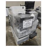 Pallet of Printers