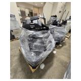Pallet of Monitors