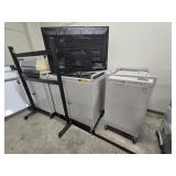 Charging Carts/ LG Flat Screen/