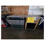 Mobile cashier cart (2)