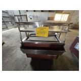 Commercial Mobile Cold Food Bar