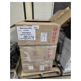 Boxes of Assorted Security Cameras