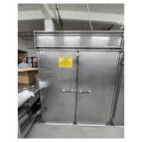 2 Door Pass Thru Cooler