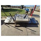 Stainless Steel 2 compartment sink
