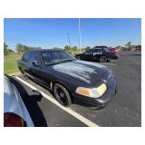 2000 Ford Crown Vic