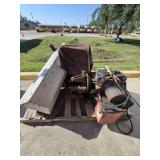 Truck Box/ Heavy equip tire changer 4260