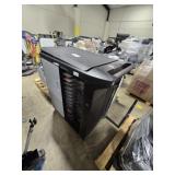 Charge Cart/ HP Large Printer/Monitors