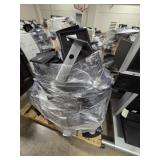 Lot of Assorted Monitors