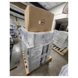 Pallets of Printers