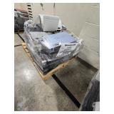 Pallet of Projectors