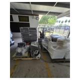 Sheet Pans/ Steam Table Pans/ Carts/ Misc