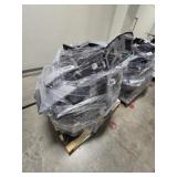 Pallet of Assorted Monitors