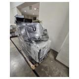Pallet of Monitors/Printers