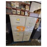 Lot of File Cabinets