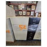 Lot of File Cabinets