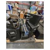 JBL Speakers/Sound Equip./Tuner