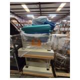 Computer Desks/ Kinder Mats