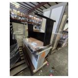 Lot of Teacher Desks