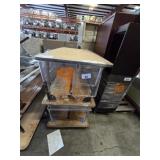 Lot of Adjustable Tables