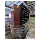 Staff Mail Sorter/ Organizer Shelving/ Misc