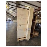 Lot of Wood Bookcases