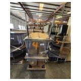 Lot of Rectangle tables