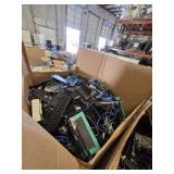 Keyboards/Cords/ Cables/ Misc